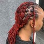 Feed-in Braids