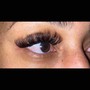 Volume Eyelash Extensions