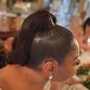 Bridal Hair