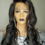 Custom Wig Consultation