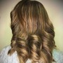 Root Touch Up/Single Process Color