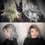 Partial Foil Highlights