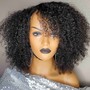 Curly Textured Cut