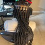 Lemonade Fulani Island Twists (Waist)