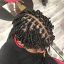 Senegalese Twist