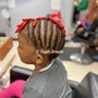 Kid's Braids