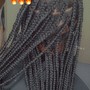 Hair crochet Extensions 3 packs