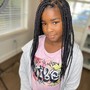 Kids Braids ages  7-10