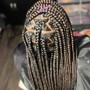 Large Box Braids