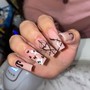 3d nail art