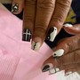 Sugar Nail Art