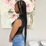 Straight backs/ Stitch braids