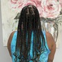 Bohemian Knotless (human hair)