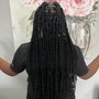 Extended braids