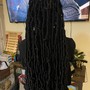 Bohemian Knotless (human hair)