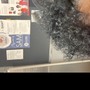 Natural Perm Rods