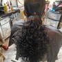 TWO STRAND TWIST(NATURAL)