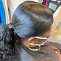 Tape-in Hair Extensions