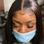 Sew-in 2x6 Lace Closure Sew-in