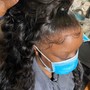 Crochet Braids, Lace Closure