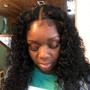 Individuals Crochet Braids touch up