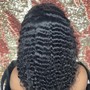 Lace Frontal/Closure Weave maintenance