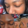 Eyebrow Wax and Fill In