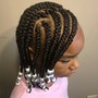 Flat Twists