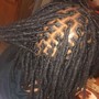 Two Strand Twists