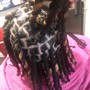 Exceed Back Loc Extensions