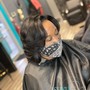 Relaxer Touch Up