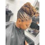 Boho Loc Bob