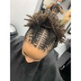 Boho Loc Bob