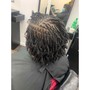 Boho Loc Bob