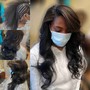 Partial  Sew In