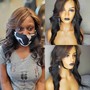 Custom Wig Consultation