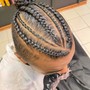 Braid Ponytail Small/Medium