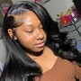 Frontal Quickweave