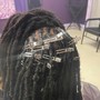 Retwist  locks