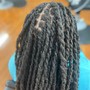 Flat Twists