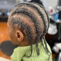 Knotless Braids