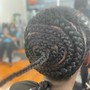 Knotless Braids