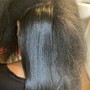 Deep Conditioning Steam Treatment