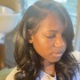 Sew-in Takedown