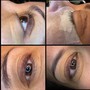 Lash Strip Application