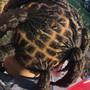 Loc Retwist only