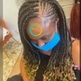 Lemonade Braids )  (Bring 3 packs of xpression pre-stretched ))