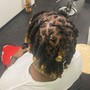 feed in braids