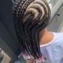 Kid's Braids (Boy/Girls)