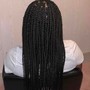 Extended Braid Length